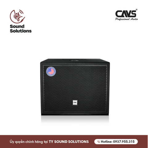  SUB HƠI - CAVS CX115PRO BASS 40 