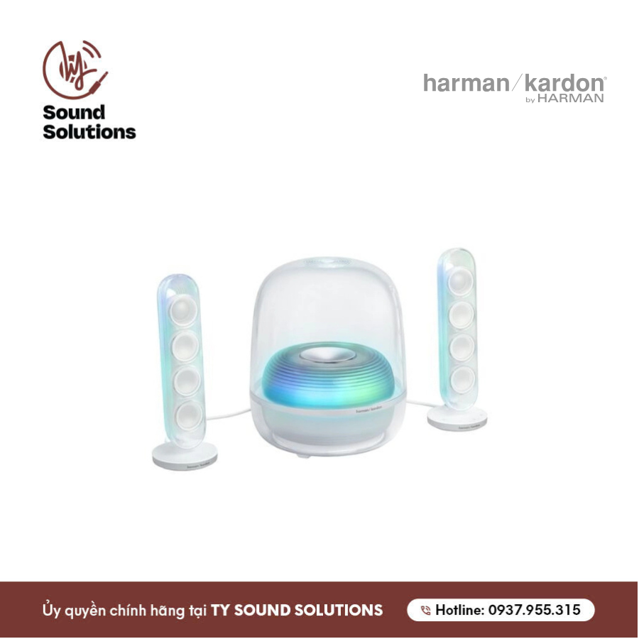 LOA BLUETOOTH CHÍNH HÃNG - HARMAN KARDON SOUNDSTICKS 5 2026