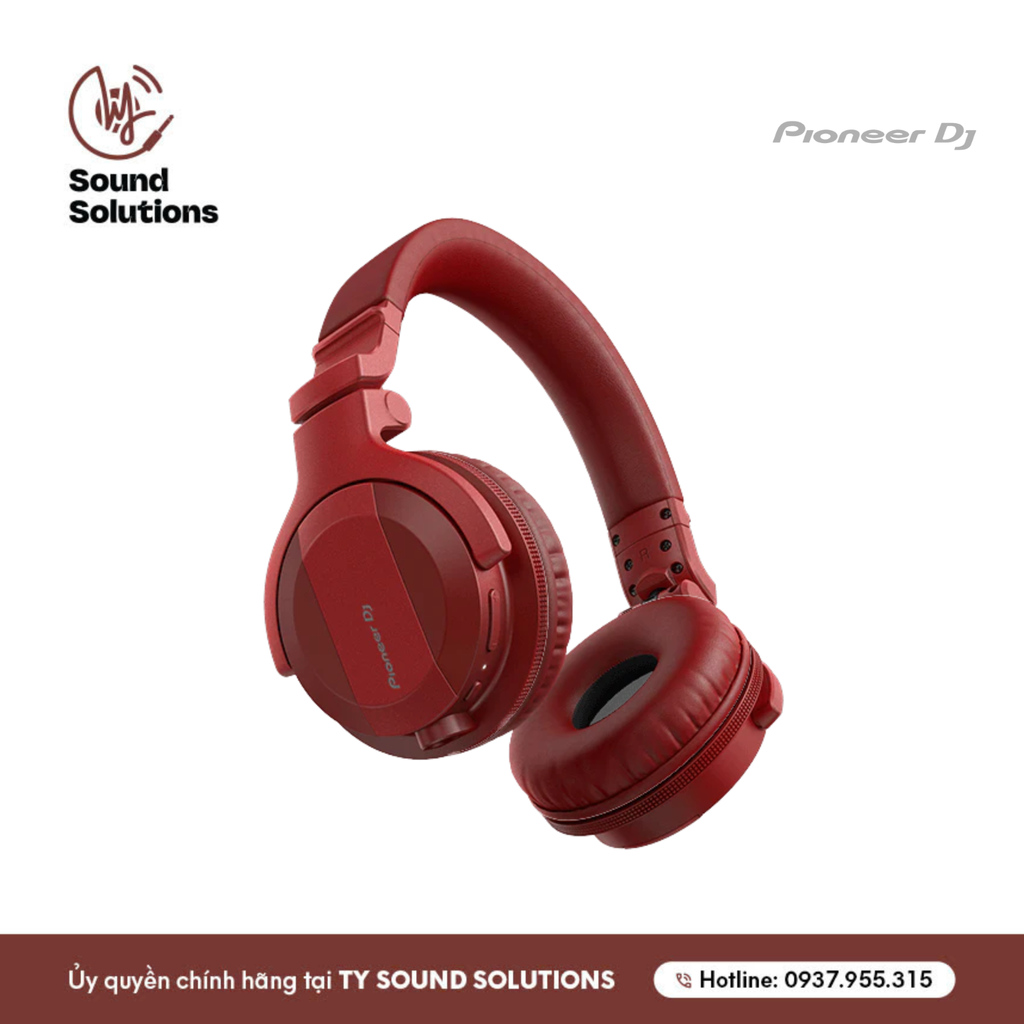 TAI NGHE KIỂM ÂM CHÍNH HÃNG - PIONEER HDJ-CUE1-BT