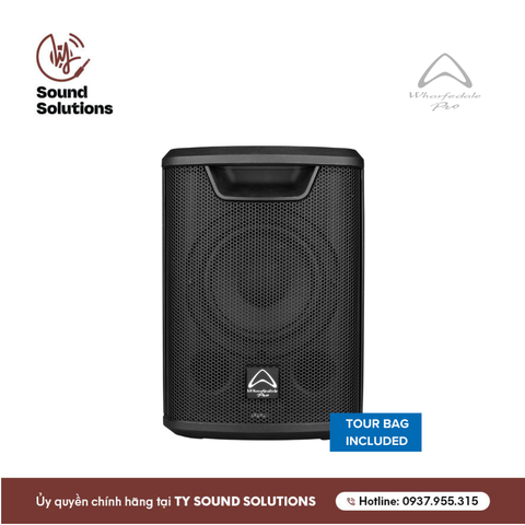  LOA PA ACTIVE CHÍNH HÃNG - WHARFEDALE EZ-6A 
