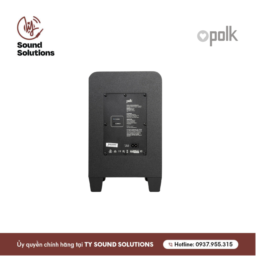 LOA SOUNDBAR CHÍNH HÃNG - POLK SIGNA S4