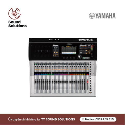  BÀN MIXER CHÍNH HÃNG - YAMAHA TF3 