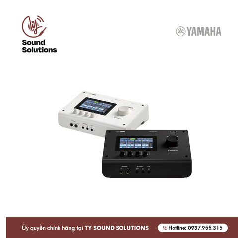 SOUNDCARD CHÍNH HÃNG - YAMAHA URX22 