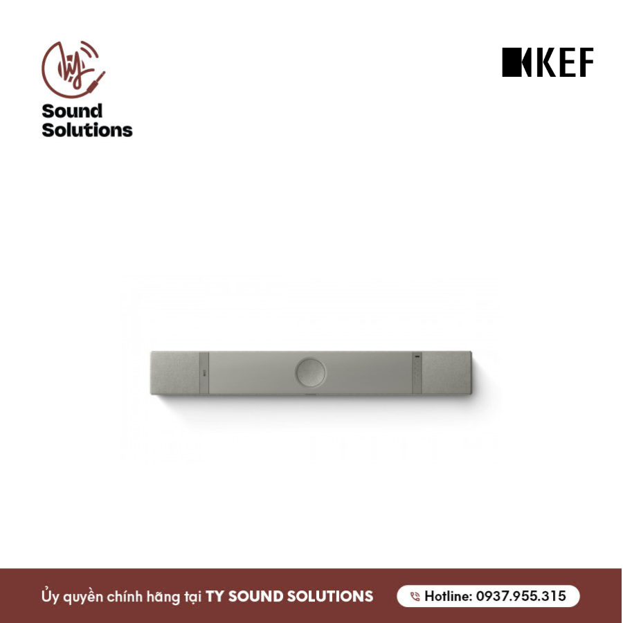 LOA SOUNDBAR CHÍNH HÃNG - KEF XIO