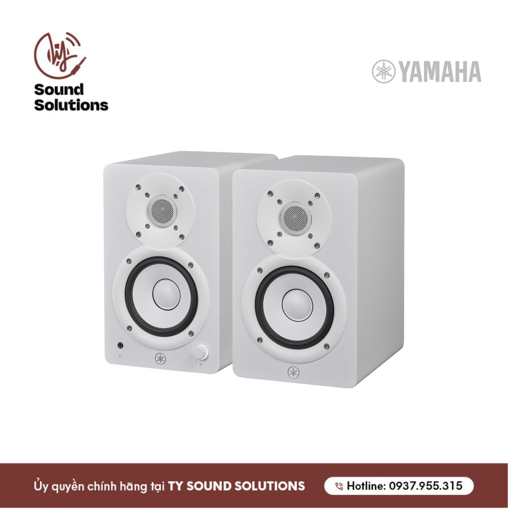 LOA KIỂM ÂM CHÍNH HÃNG - YAMAHA HS4