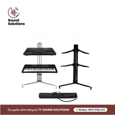  CHÂN BÀN DJ 2 TẦNG 