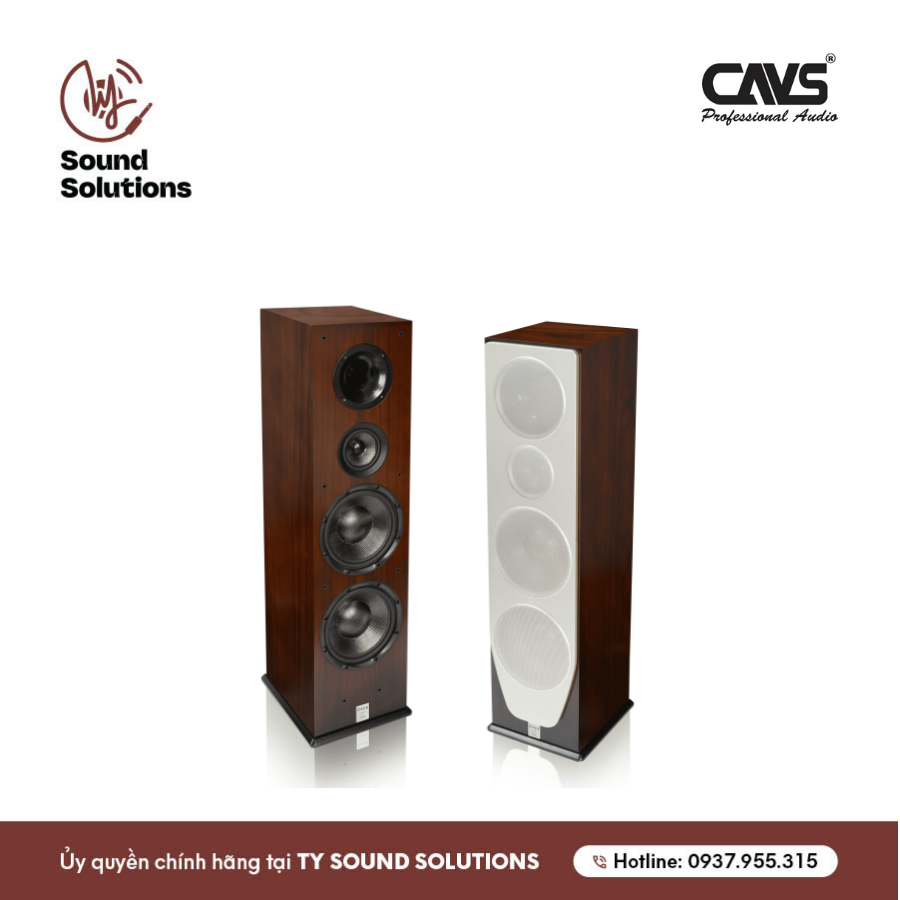 LOA HIFI CHÍNH HÃNG - CAVS TL320 PRO