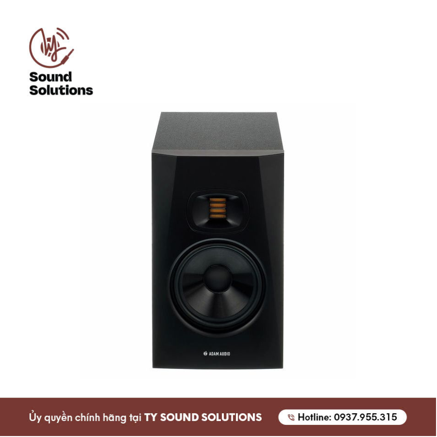 LOA KIỂM ÂM CHÍNH HÃNG - ADAM AUDIO T7V