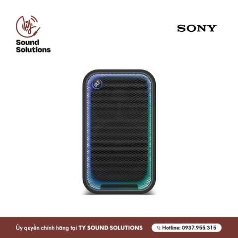  LOA BLUETOOTH DI ĐỘNG CHÍNH HÃNG - SONY ULT TOWER 7 