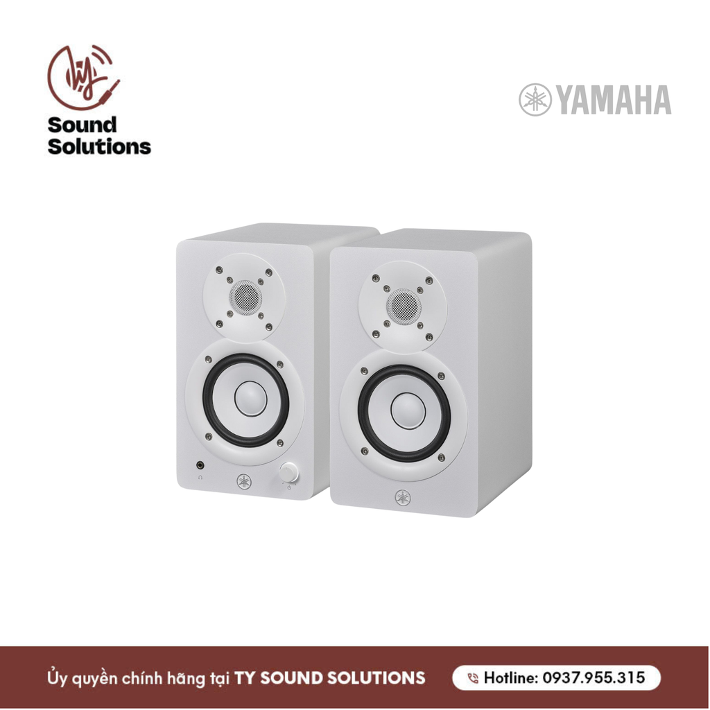 LOA KIỂM ÂM CHÍNH HÃNG - YAMAHA HS3