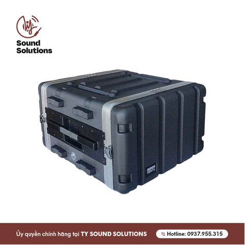  TỦ THIẾT BỊ ÂM THANH - 6U 