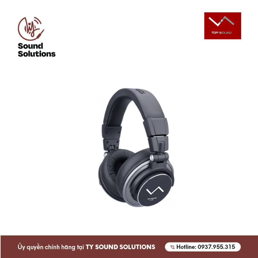 TAI NGHE KIỂM ÂM - TOP SOUND TS 2026