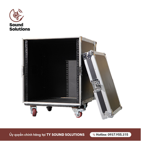  TỦ THIẾT BỊ ÂM THANH - 10U 