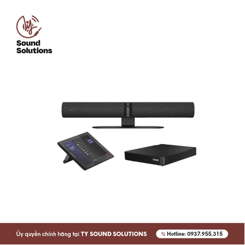  THIẾT BỊ HỘI NGHỊ TRUYỀN HÌNH JABRA PANACAST 50 ROOM SYSTEM ZR 