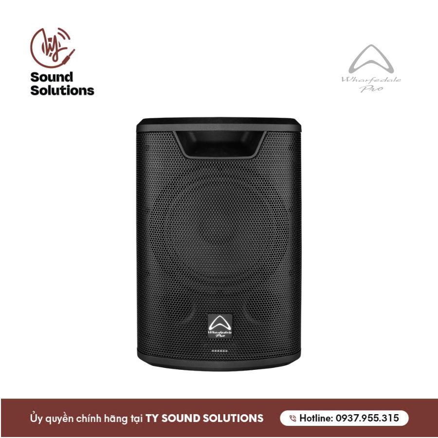 LOA PA ACTIVE CHÍNH HÃNG - WHARFEDALE EZ-8A