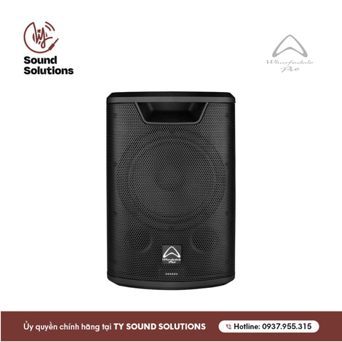  LOA PA ACTIVE CHÍNH HÃNG - WHARFEDALE EZ-8A 