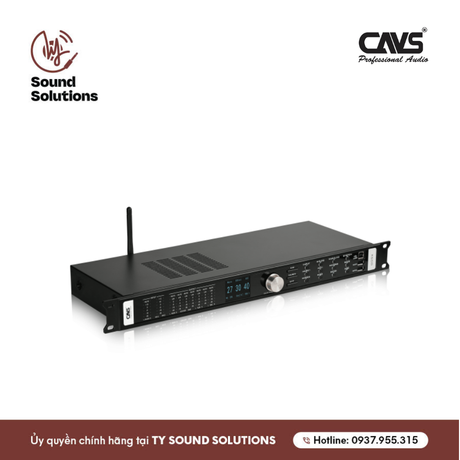 VANG SỐ CHÍNH HÃNG - CAVS X600