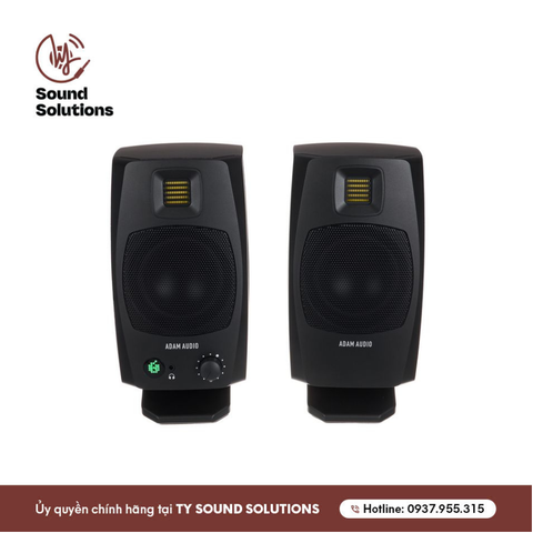  LOA KIỂM ÂM CHÍNH HÃNG - ADAM AUDIO D3V 