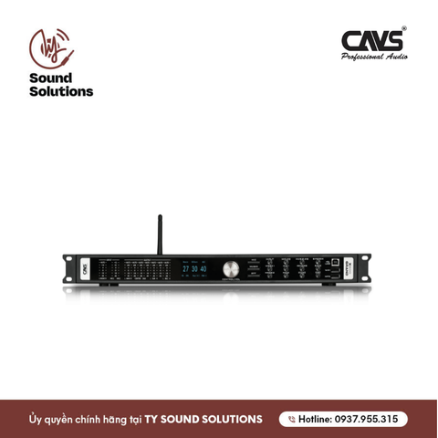  VANG SỐ CHÍNH HÃNG - CAVS X600 GRAND 