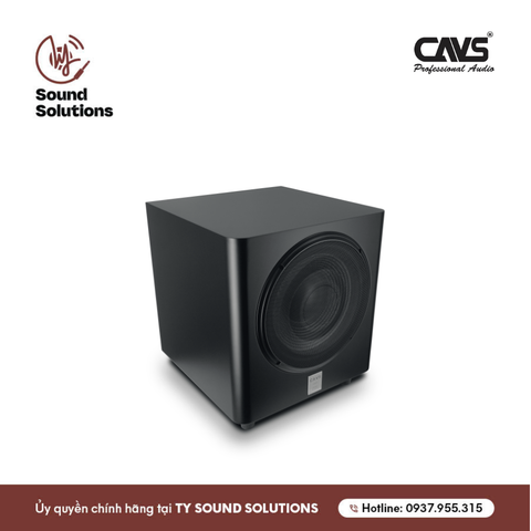  SUB ĐIỆN - CAVS THS12 PRO 