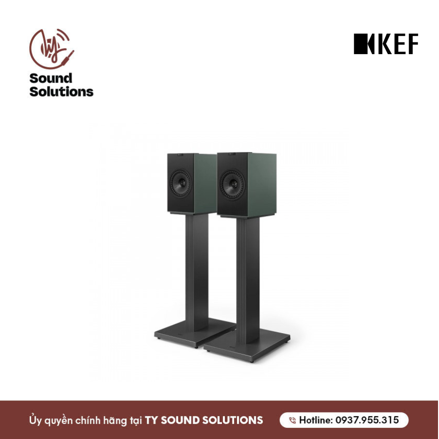 LOA HIFI CHÍNH HÃNG - KEF CODA W