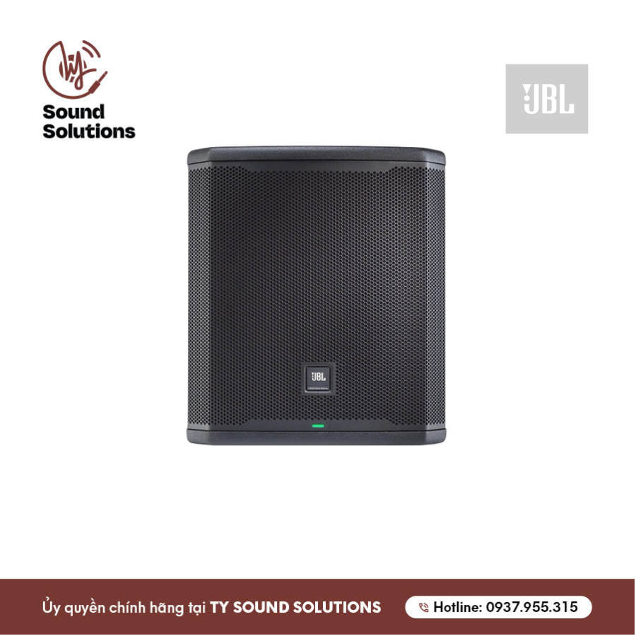 LOA PA ACTIVE / LOA SUBWOOFER CHÍNH HÃNG - JBL PRX 918XLF