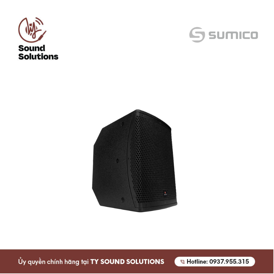LOA TREO TƯỜNG CHÍNH HÃNG - SUMICO EUROTECH CO10