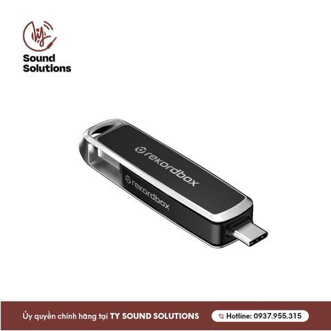 USB CHÍNH HÃNG - ALPHATHETA SANDISK DJ 