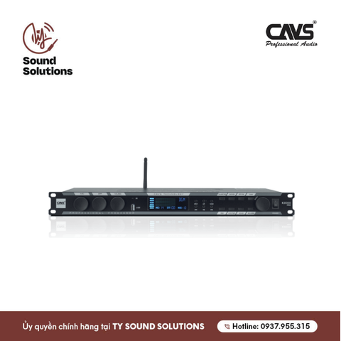  VANG CƠ CHÍNH HÃNG - CAVS K3000 PRO 