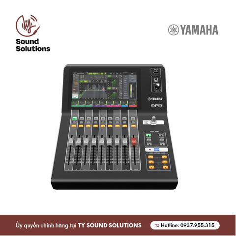  BÀN MIXER CHÍNH HÃNG - YAMAHA DM3 