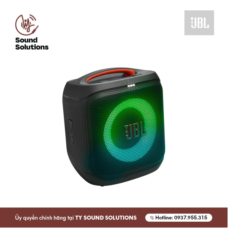 LOA BLUETOOTH CHÍNH HÃNG - JBL PARTYBOX ENCORE ESSENTIAL 2