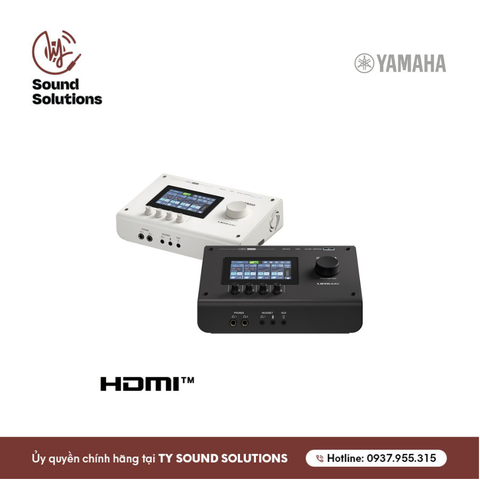  SOUNDCARD CHÍNH HÃNG - YAMAHA URX44V 