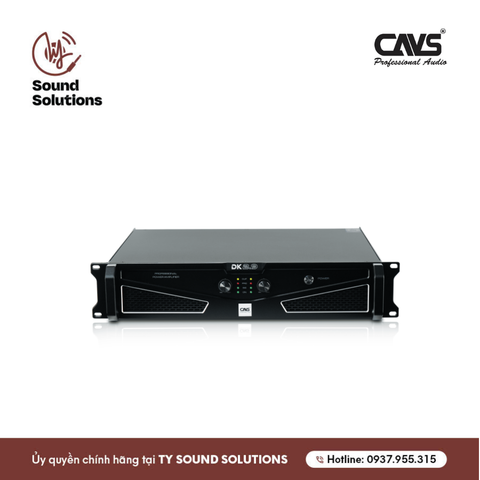  CỤC ĐẨY CÔNG SUẤT - CAVS DK2.9 