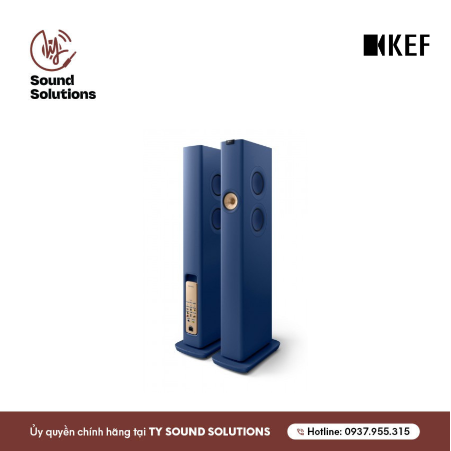 LOA HIFI CHÍNH HÃNG - KEF LS60 WIRELESS