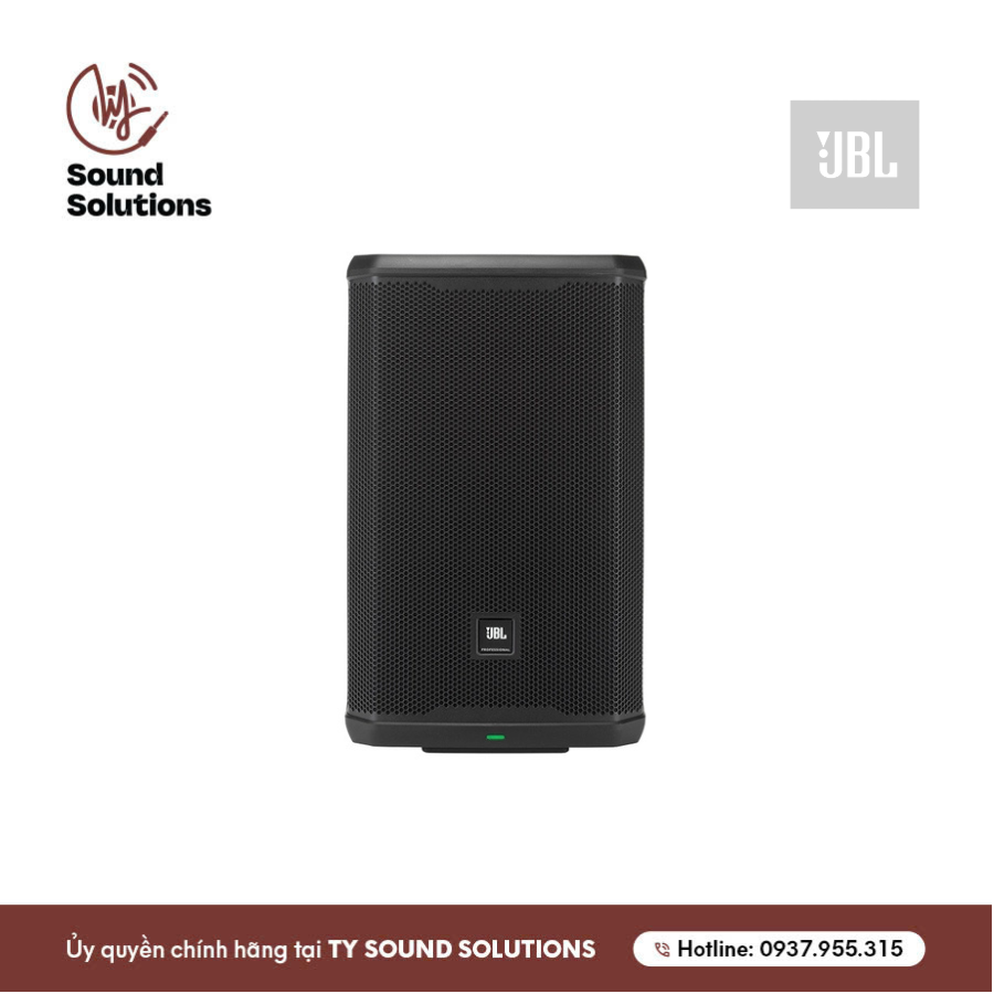 LOA ACTIVE CHÍNH HÃNG - JBL PRX 908