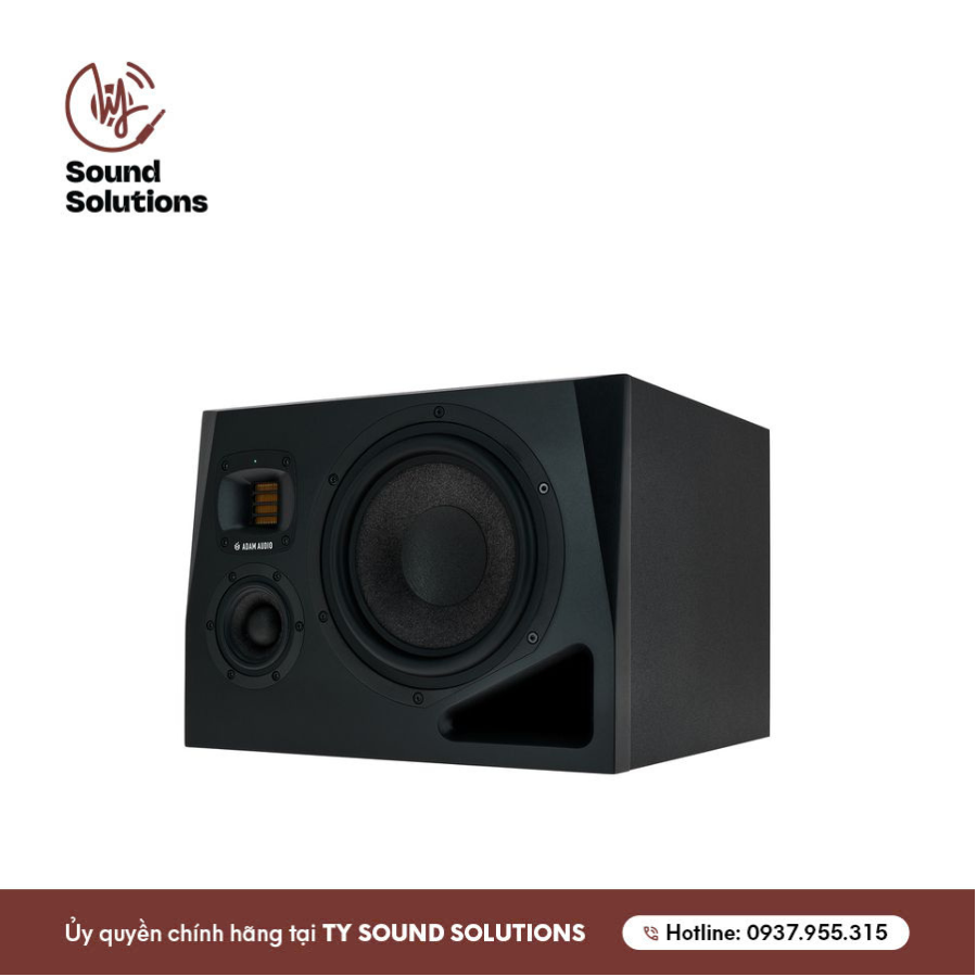 LOA KIỂM ÂM CHÍNH HÃNG - ADAM AUDIO A8H
