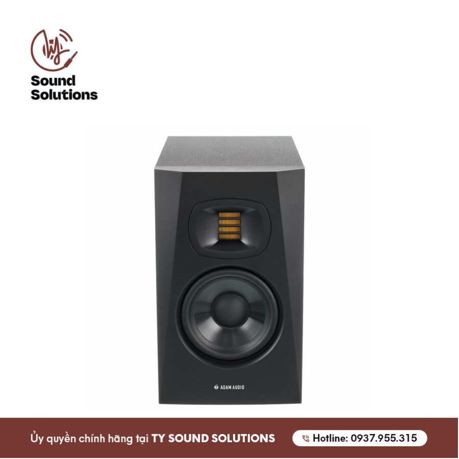 LOA KIỂM ÂM CHÍNH HÃNG - ADAM AUDIO T5V