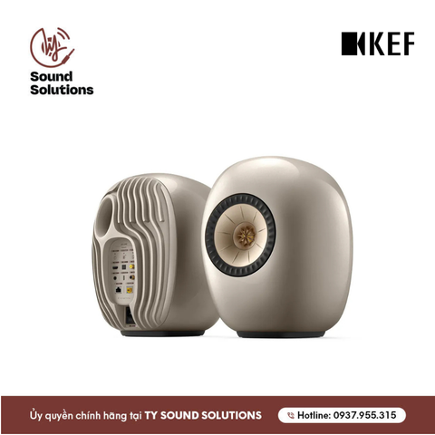  LOA HIFI CHÍNH HÃNG - KEF LS LUXE 