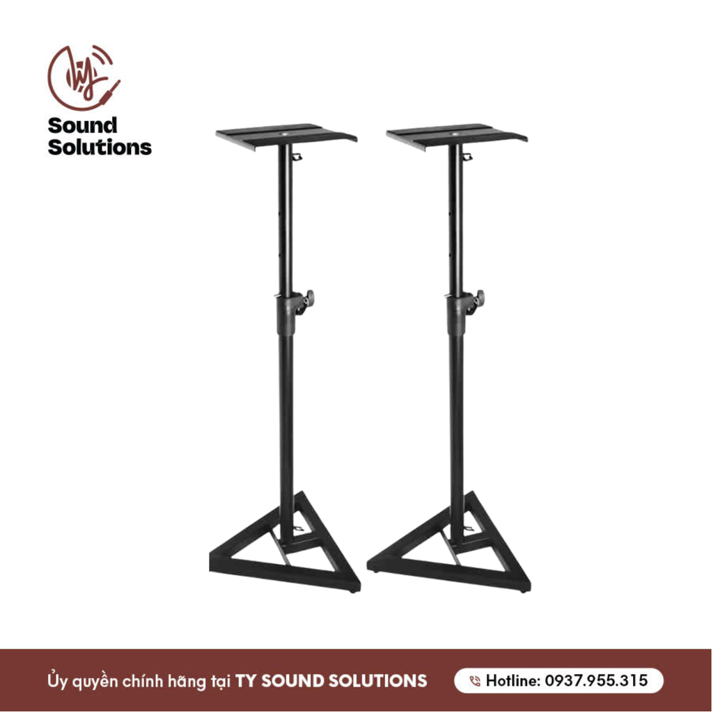 CHÂN ĐẾ LOA KIỂM ÂM - ON-STAGE SMS6000-P