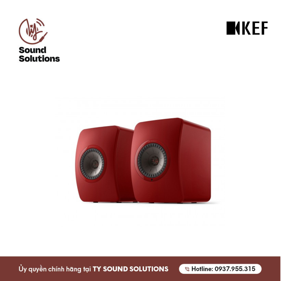LOA HIFI CHÍNH HÃNG - KEF LS50 WIRELESS II
