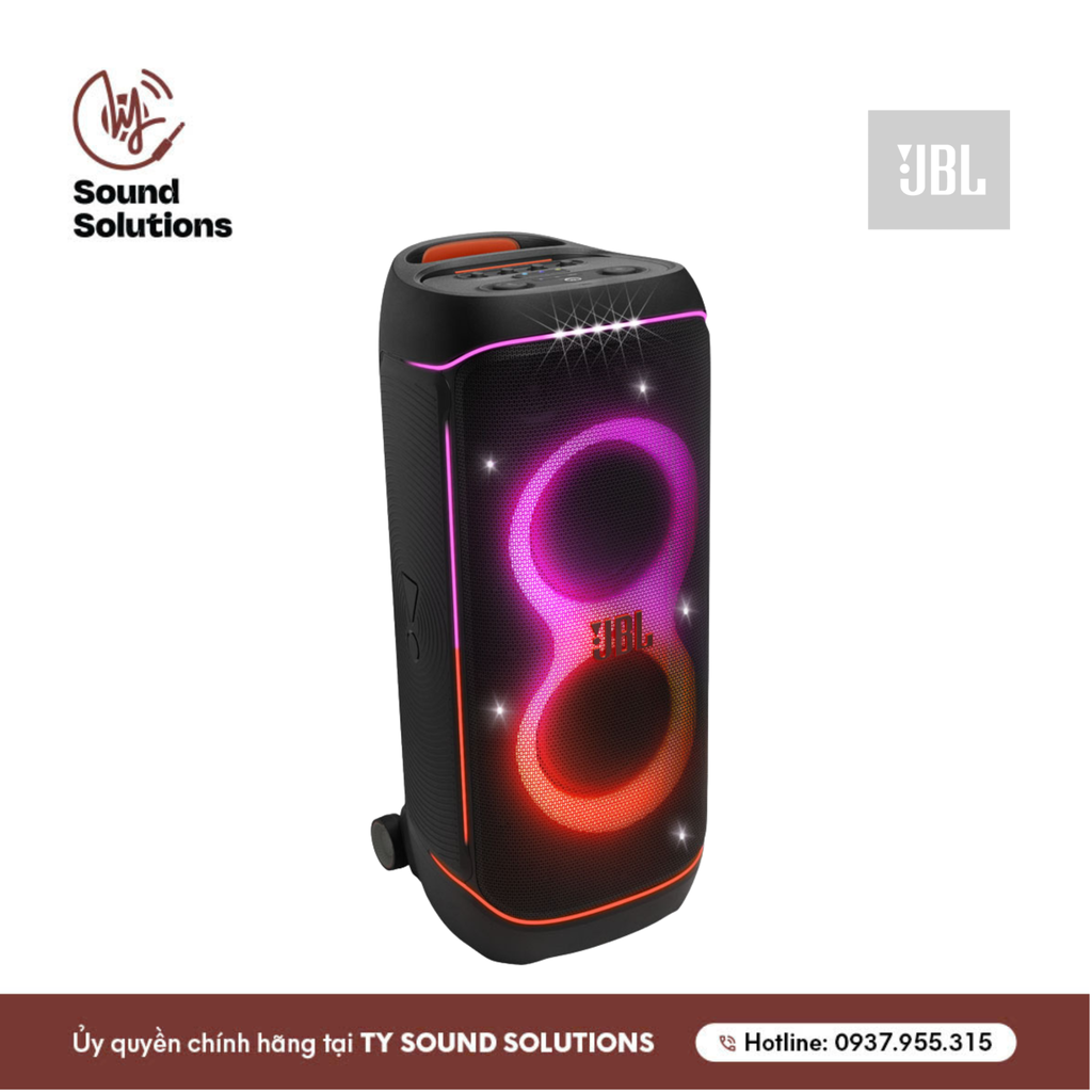 LOA BLUETOOTH CHÍNH HÃNG - JBL PARTYBOX 720