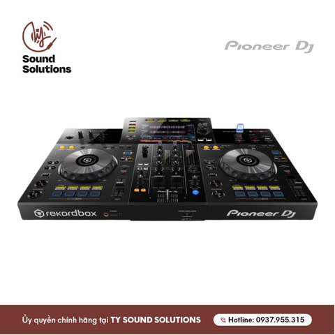  BÀN DJ CHÍNH HÃNG - PIONEER XDJ - RR 