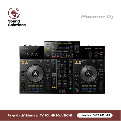  BÀN DJ CHÍNH HÃNG - PIONEER XDJ - RX2 