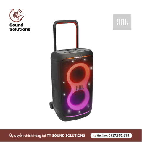  LOA BLUETOOTH CHÍNH HÃNG - JBL PARTYBOX 520 