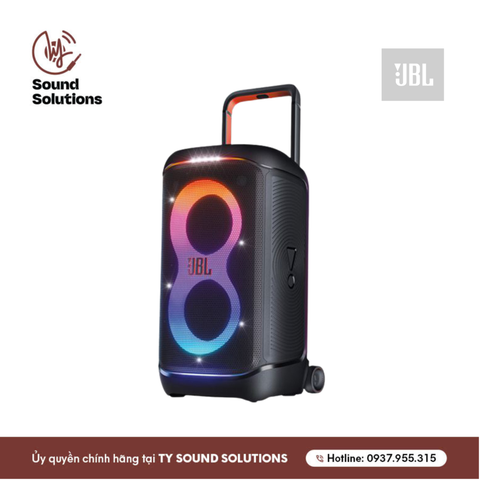  LOA BLUETOOTH CHÍNH HÃNG - JBL PARTYBOX 520 