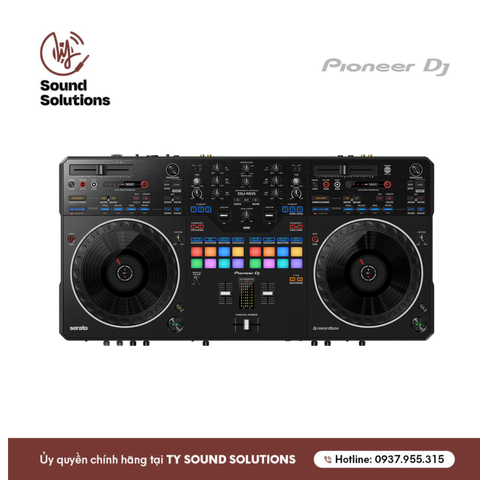  BÀN DJ CHÍNH HÃNG - PIONEER DDJ-REV 5 