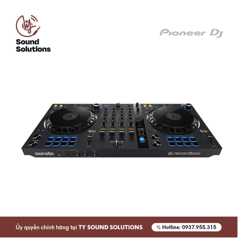  BÀN DJ CHÍNH HÃNG - PIONEER FLX-6 
