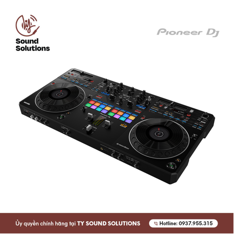  BÀN DJ CHÍNH HÃNG - PIONEER DDJ-REV 5 