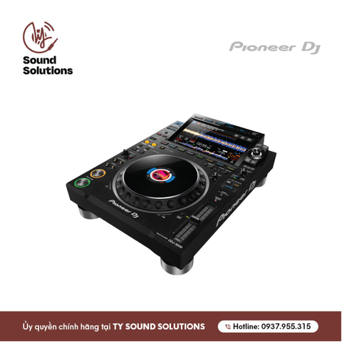  BÀN DJ CHÍNH HÃNG - PIONEER CDJ 3000 