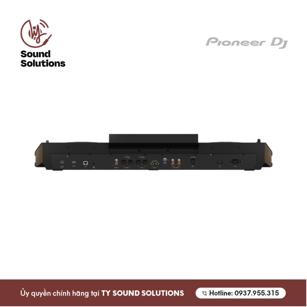 BÀN DJ CHÍNH HÃNG - PIONEER FLX-6